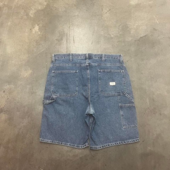 Vintage Y2K baggy gap carpenter skater jorts‎ - Picture 1 of 7